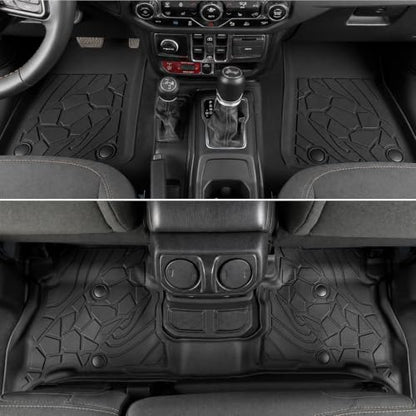 Floor Mats for 2021