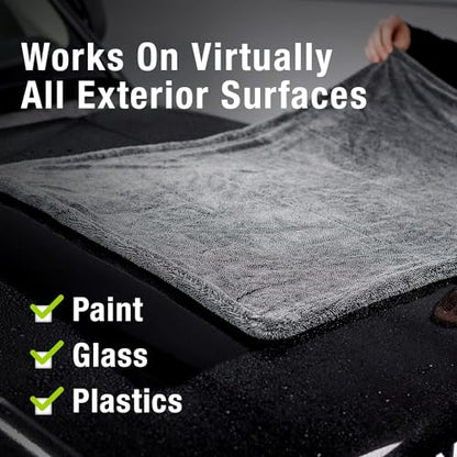 Mega Car Drying Towel