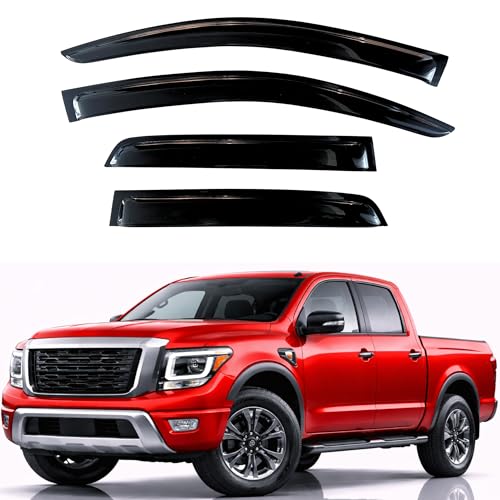 Rain Guards Fit for 2016 (4 Count)