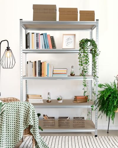5 Tier Shelving