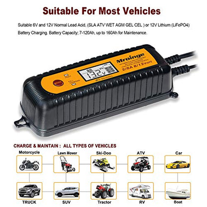 Smart Battery Charger