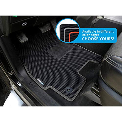 All Weather Car Floor Mats Compatible with Dodge Ram 1500 2012