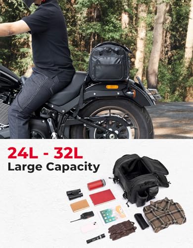Motorcycle Travel Luggage Bags
