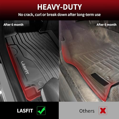 Floor Mats for Mercedes Benz GLC 2016