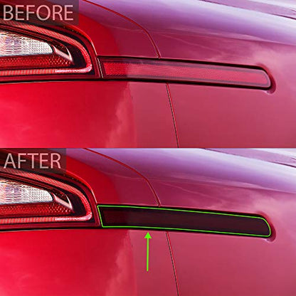 Sidemarkers Reflectors Lamp Precut Tint Kit Compatible with and Fits Kia Stinger GT