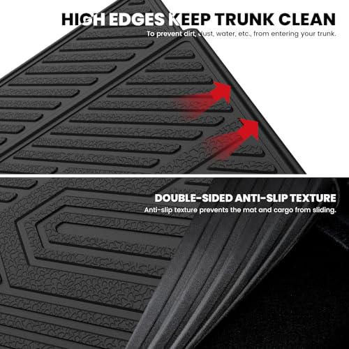 Cargo Liner & 3rd