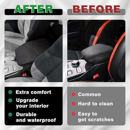 Armrest Cover for Ford Ranger 2024