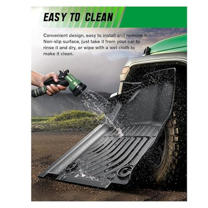 Floor Mats for Toyota Tacoma 2005 (4 Count)