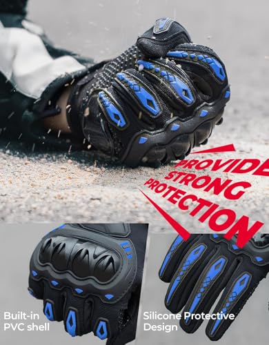 Motorcycle Gloves for Men