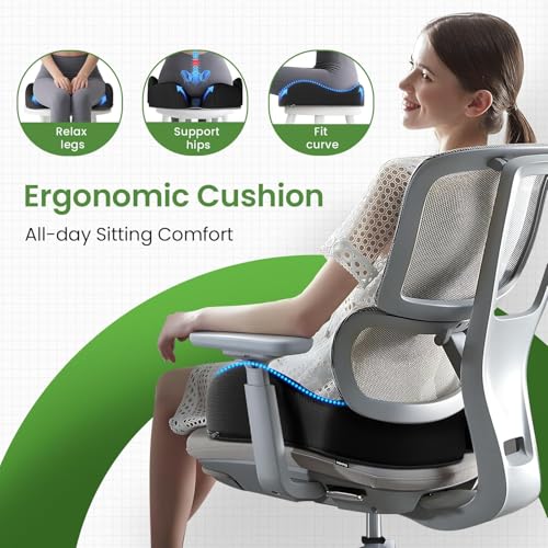 Ergonomic Seat Cushion