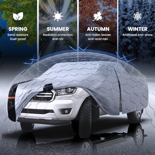 Multi Layer Ford Ranger Truck Cover