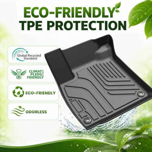Floor Mats for Honda Accord 2018