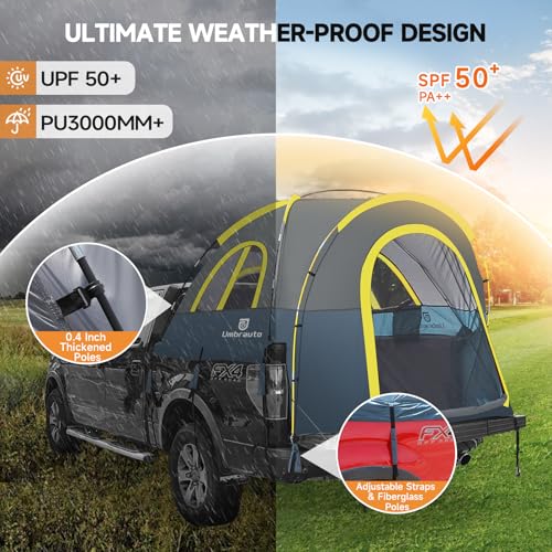 Truck Bed Tent 5.5