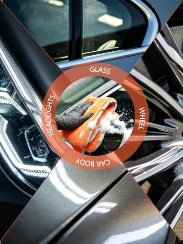 Car Microfiber Towels