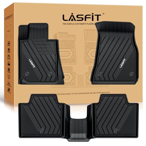 Floor Mats for BMW 3 Series G20 Sedan 2019