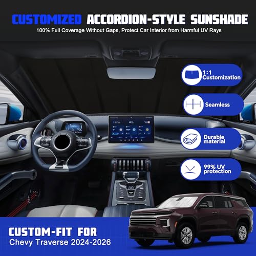 Windshield Sun Shade Custom
