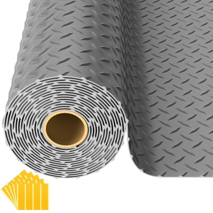 10x25 FT Garage Floor Mat