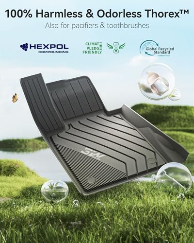 Floor Mats & Cargo Liner Fit 2017
