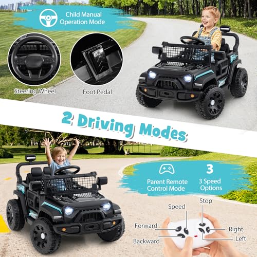 Kids Ride on Car Truck