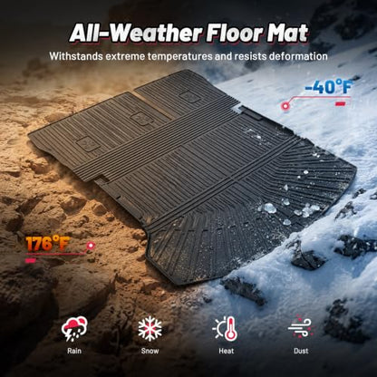 Floor Mats for Chevy Equinox EV