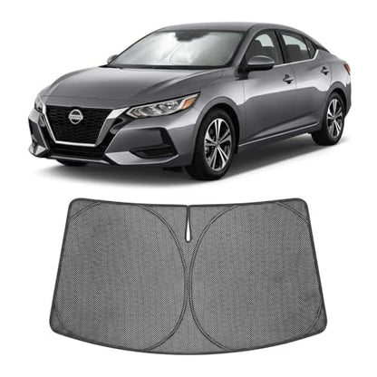 Custom Fit Car Windshield Sun Shade for 2020
