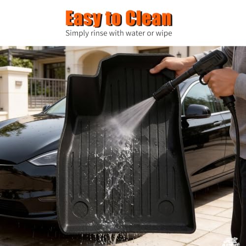 Floor Mats for Tesla Model 3 Highland 2024