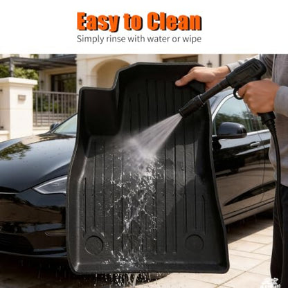 Floor Mats for Tesla Model 3 Highland 2024