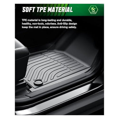 Floor Mats Compatible for 2013