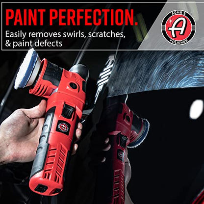 SK Pro 12mm Car Polisher Kit