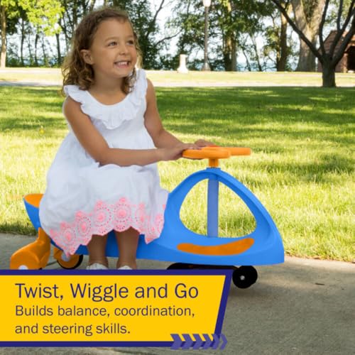 Lil’ Rider Wiggle Car