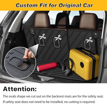 Original Cargo Mat Fit for Honda Pilot 2023