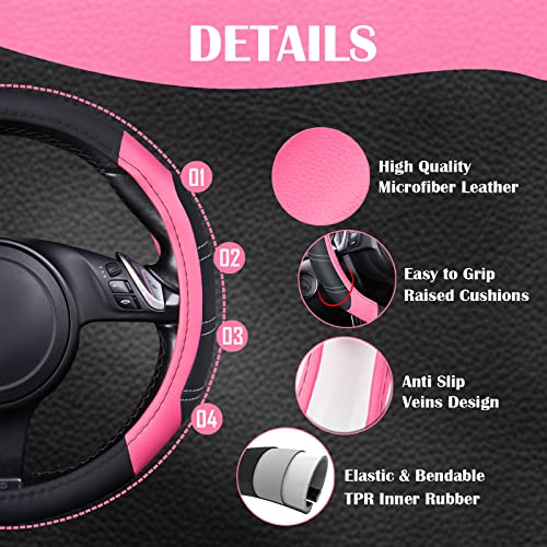 Line Rider Microfiber Leather Sporty 14.5