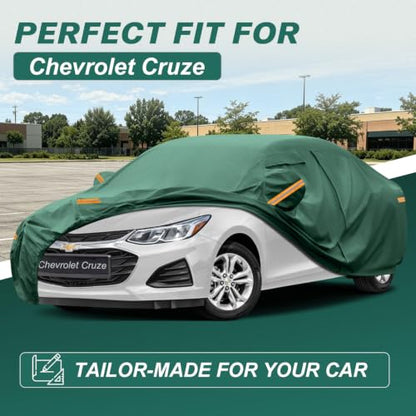 Waterproof Car Cover Custom Fit for Chevrolet Cruze