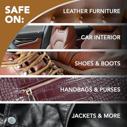 Leather Cleaner (12 Fl Oz)