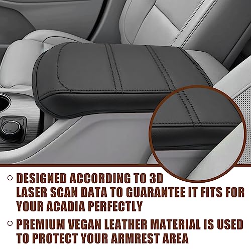Armrest Cover for GMC Acadia 2017