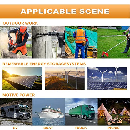 4000 Watt Pure Sine Wave Power Inverter 24V DC to 110V 120V Converter for Family RV Off Grid Solar System Car with Type