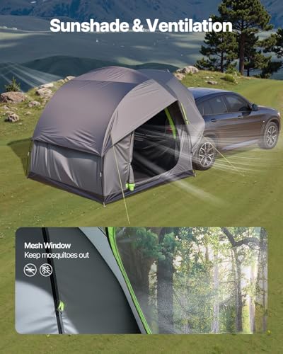 SUV Tent for Camping