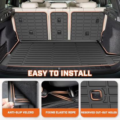 X1 Floor mats