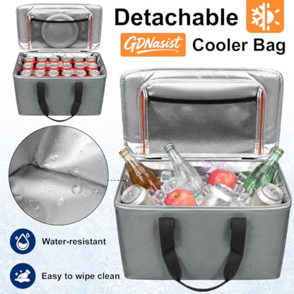 Car Trunk Organizer and Storage for Car