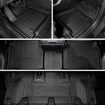 Floor Mats for Hyundai Santa Fe 2024