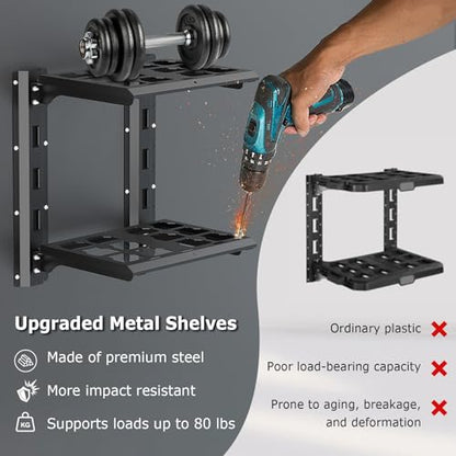 2 Shelf Racking Kit (2 Count)