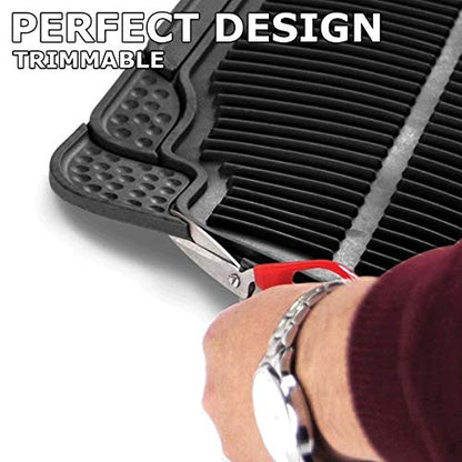 Car Floor Mat Runner