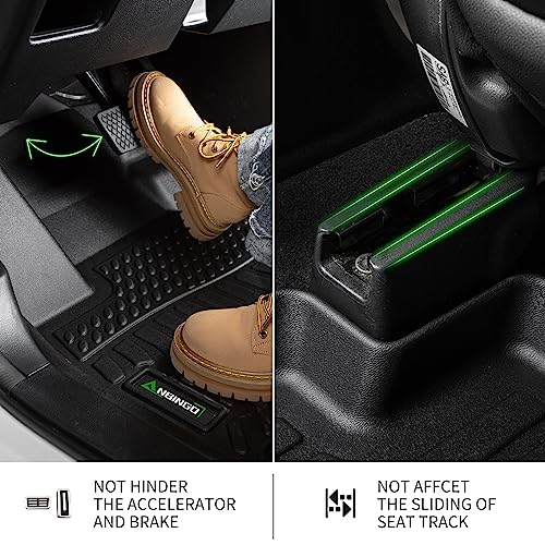 Floor Mats Custom Fit for Cadillac XT5 2025