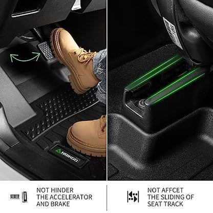 Floor Mats & Cargo Liner for 2016