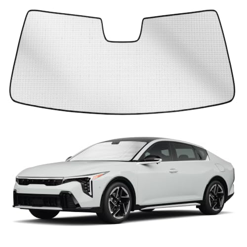 Windshield Sun Shade for Kia K4 2025