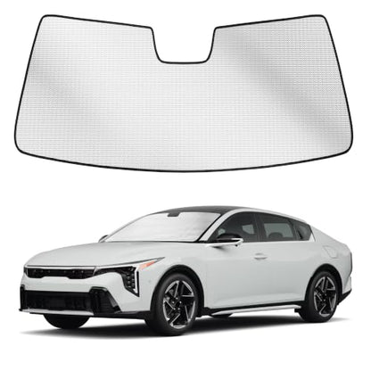 Windshield Sun Shade for Kia K4 2025