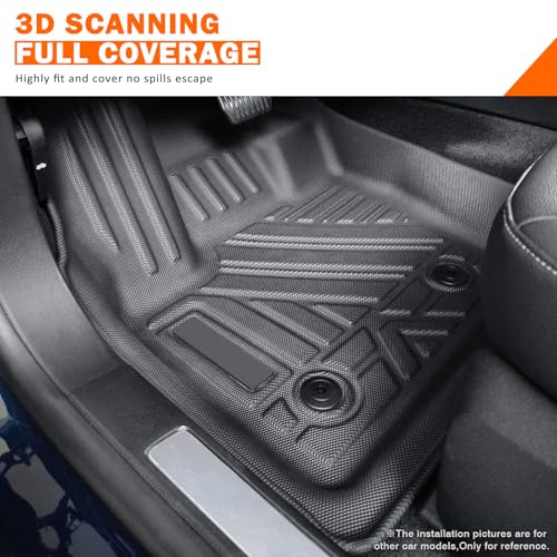 Floor Mats for 2018