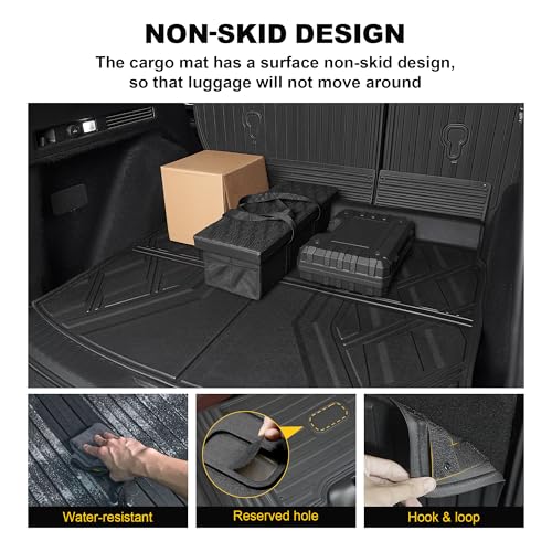 Floor Mats Fit for Honda CRV 2023 2024 2025 2026