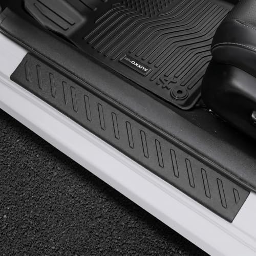 Floor Mats Cargo Mat Door Sill for Honda Civic Sedan 2016