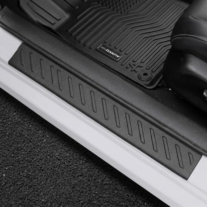 Floor Mats Cargo Mat Door Sill for Honda Civic Sedan 2016